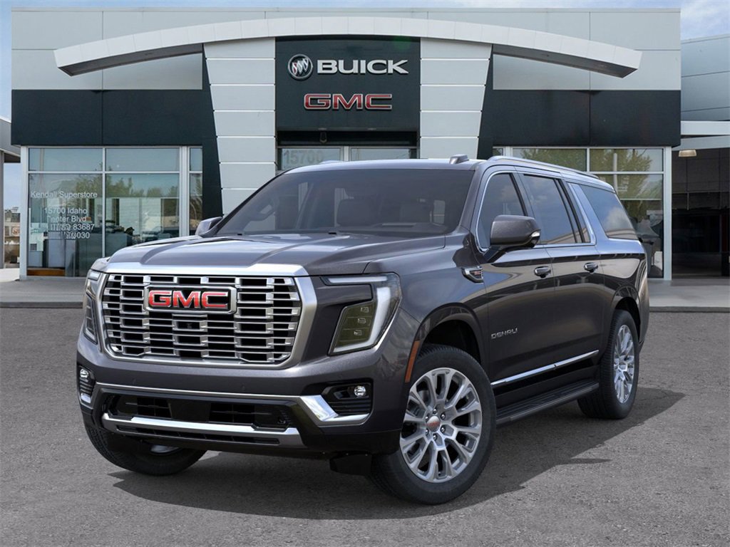 2025 Gmc Yukon XL Denali photo 5