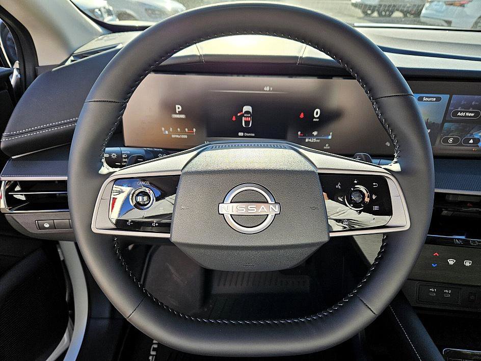 2025 Nissan Murano SV photo 20