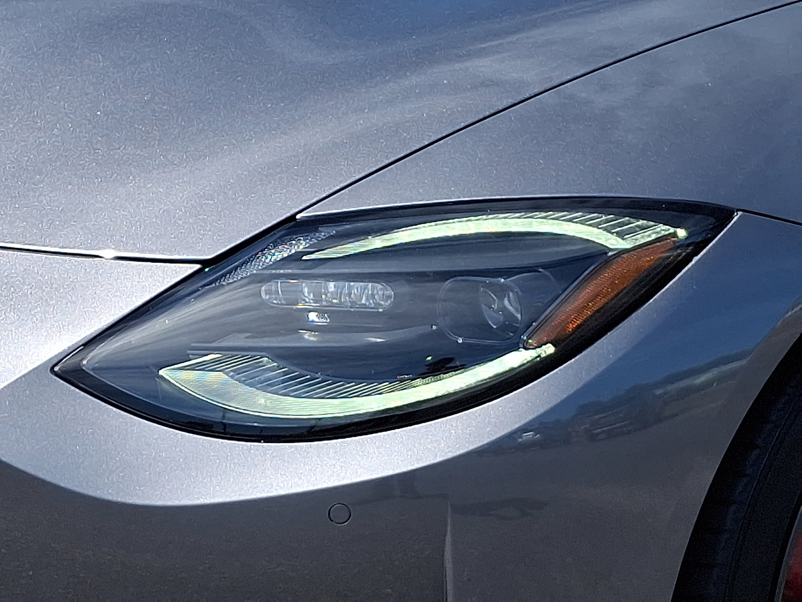 2024 Nissan Z Performance photo 9