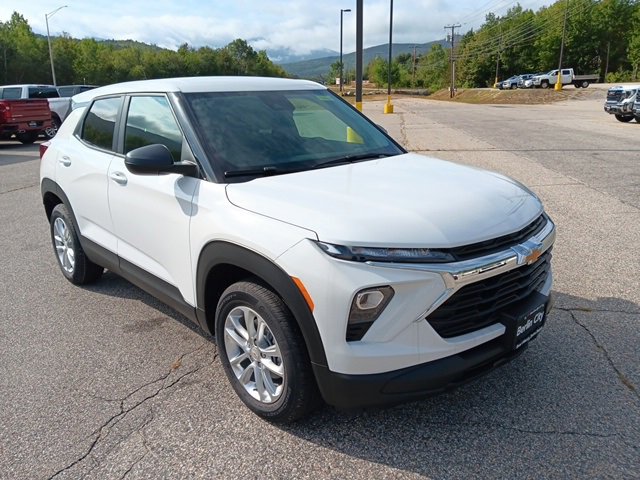 2026 Chevrolet Trailblazer LS photo 23
