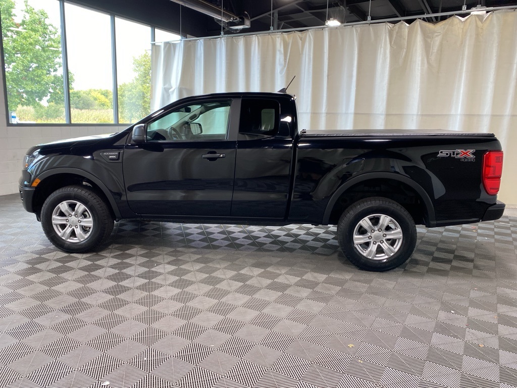 2020 Ford Ranger XL photo 2