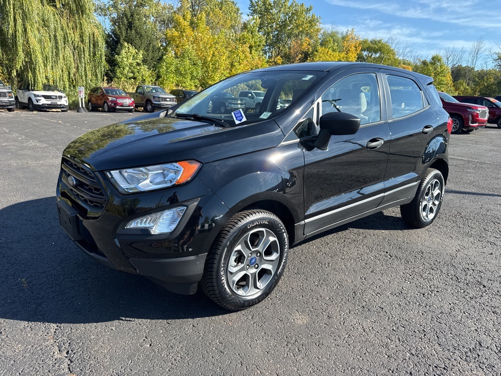 2022 Ford EcoSport S photo 9