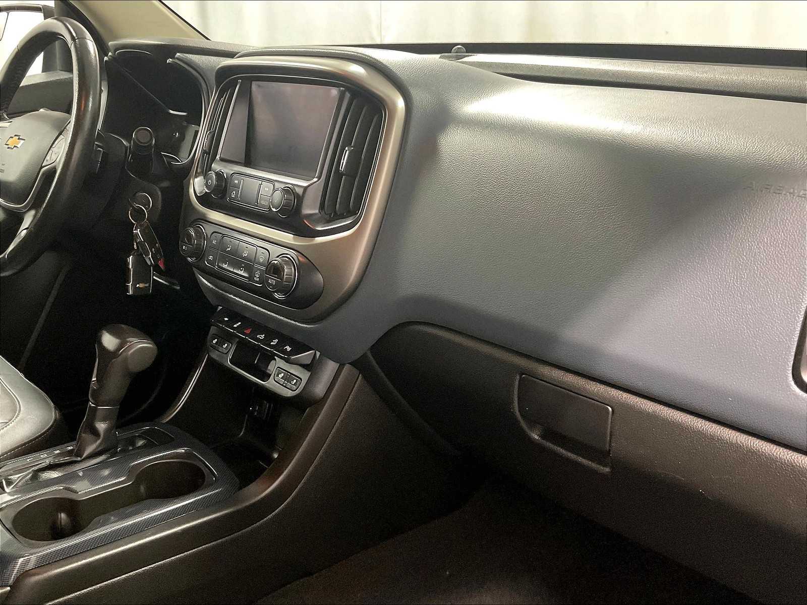 2021 Chevrolet Colorado Z71 photo 14