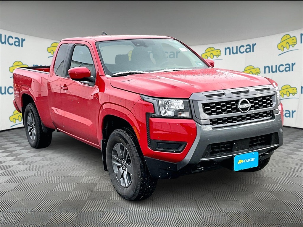 2025 Nissan Frontier SV's photo