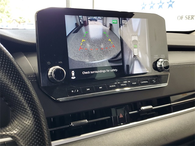 2022 Mitsubishi Outlander SEL photo 18