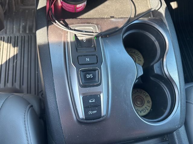 2021 Honda Passport EX-L photo 10