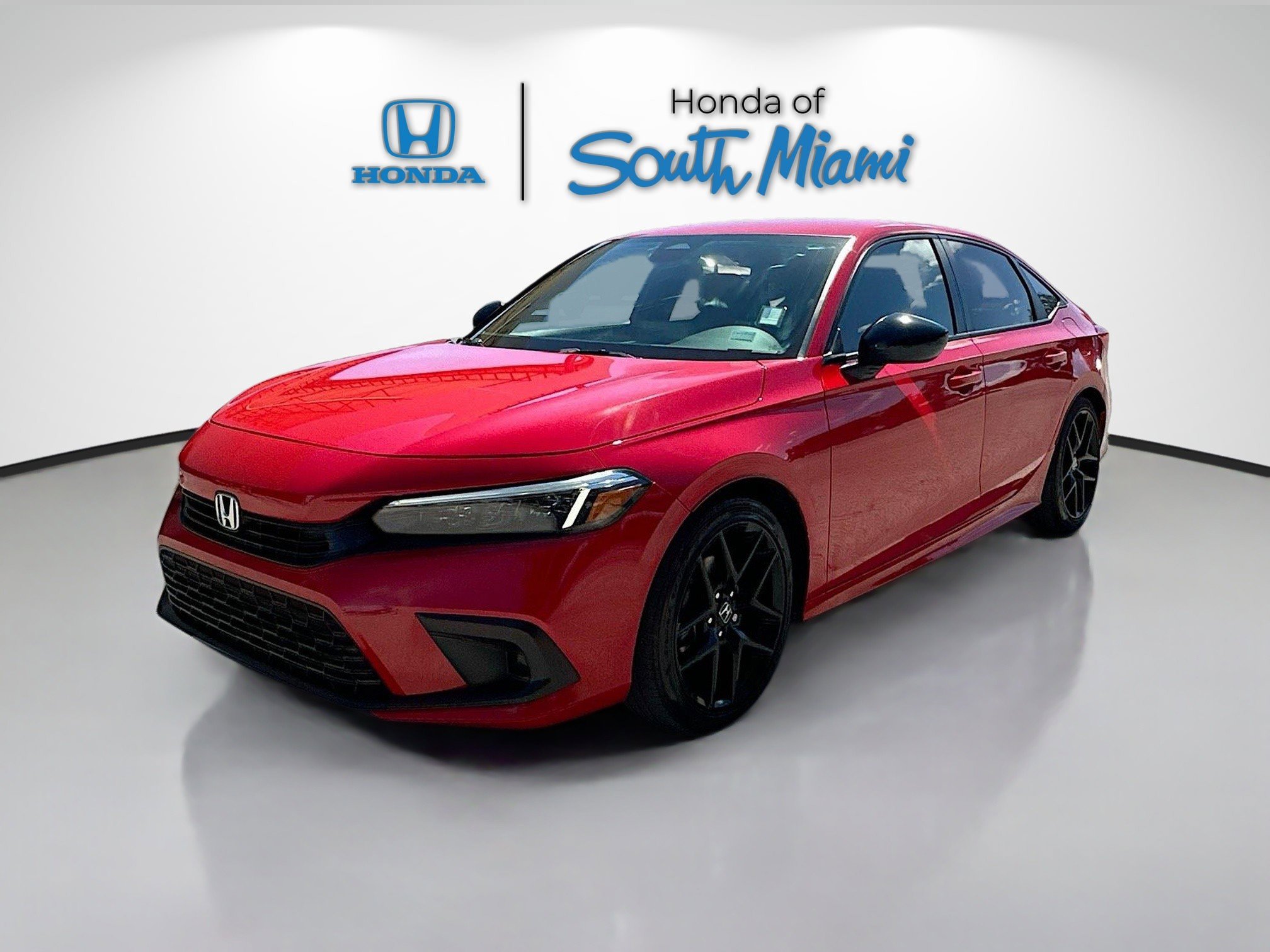 2022 Honda Civic Sport photo 3