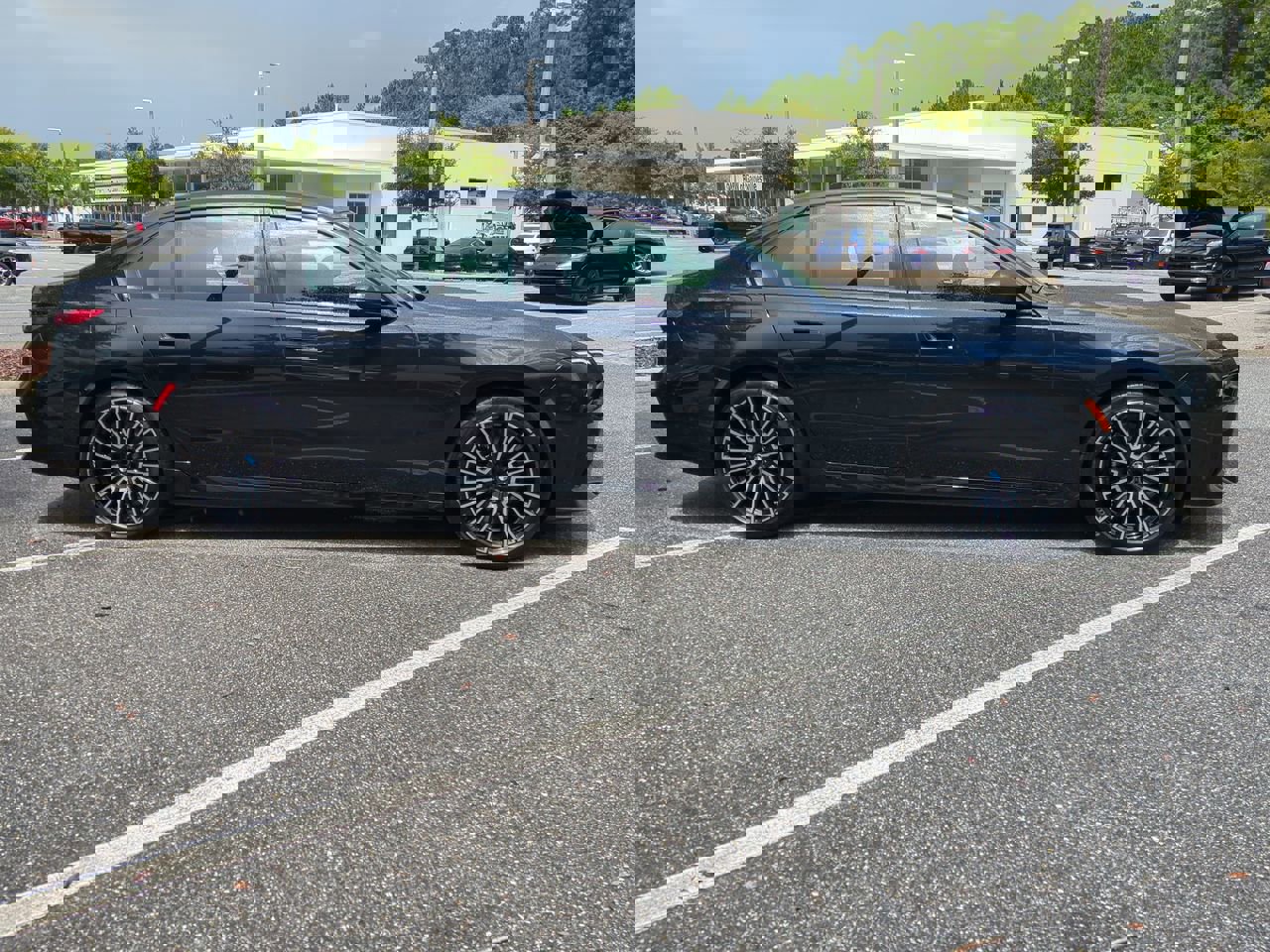 2025 Bmw 740i xDrive photo 2