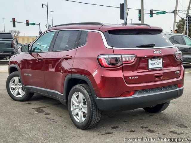 2022 JEEP COMPASS - Image 7