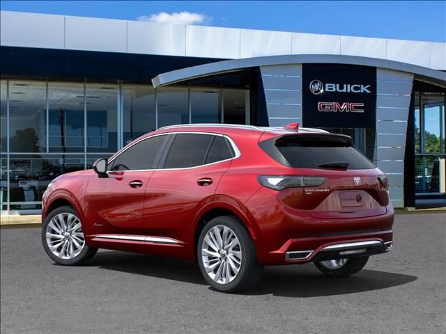2025 Buick Envision Avenir photo 2