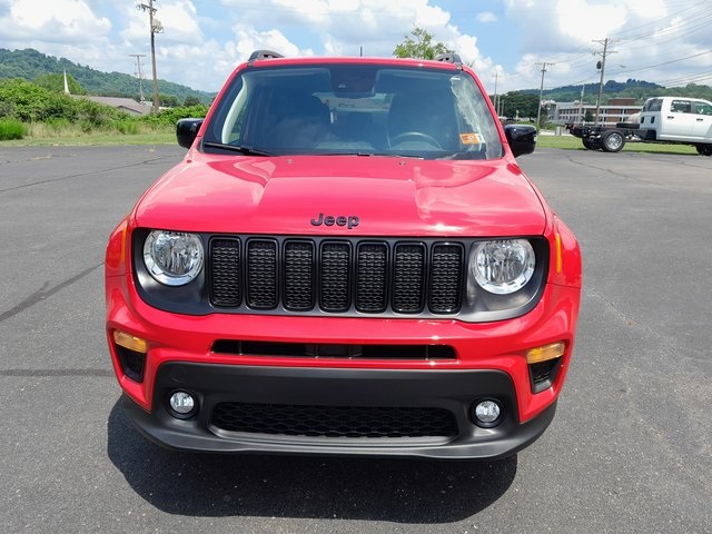 2023 Jeep Renegade Altitude photo 4