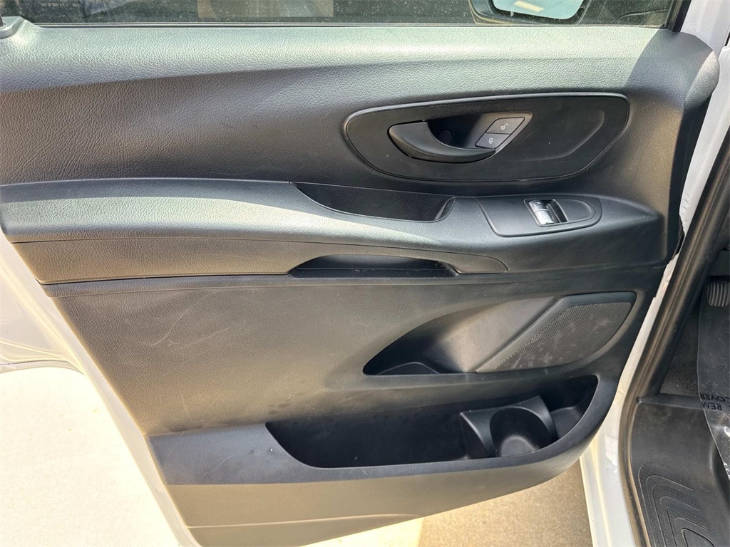2018 Mercedes Benz Metris Cargo photo 19