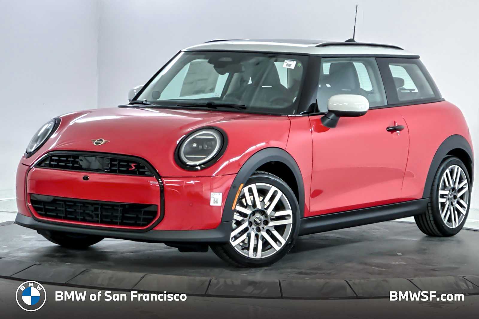 2025 MINI Hardtop 2 Door S