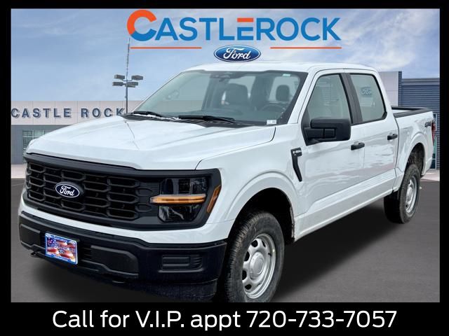 2025 Ford F-150 XL's photo