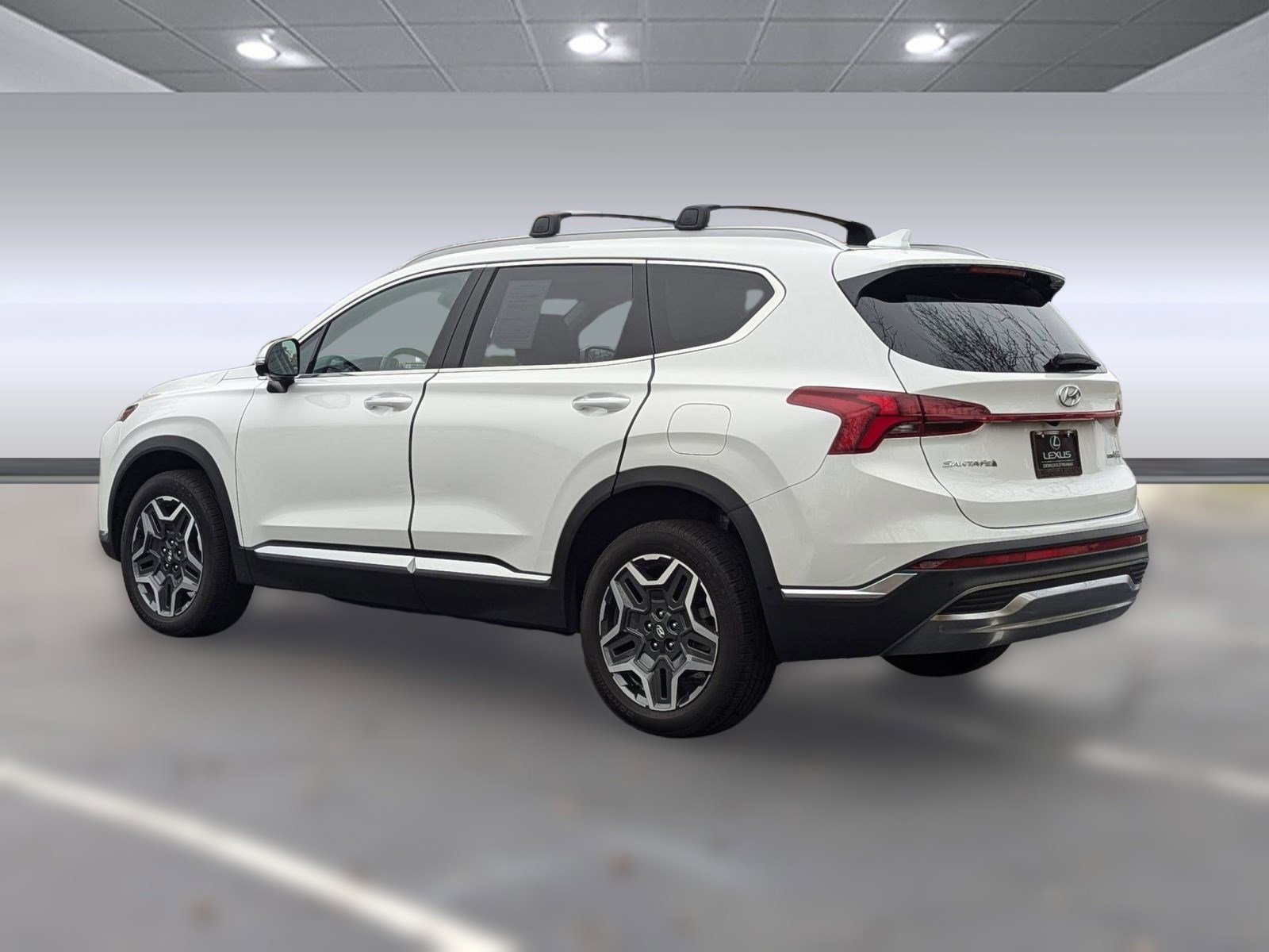 2023 Hyundai Santa Fe Limited photo 3