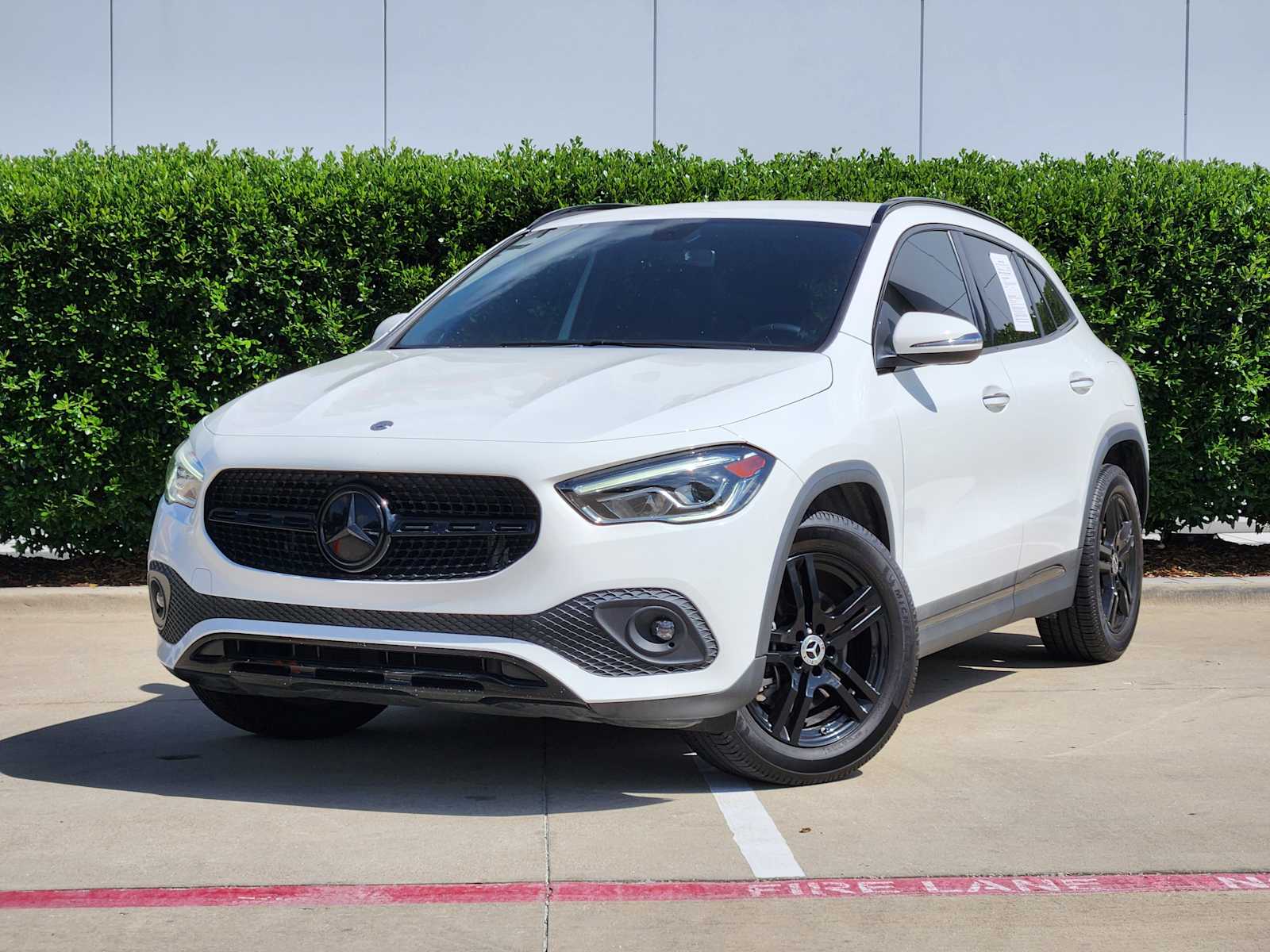 2021 Mercedes-Benz GLA GLA 250