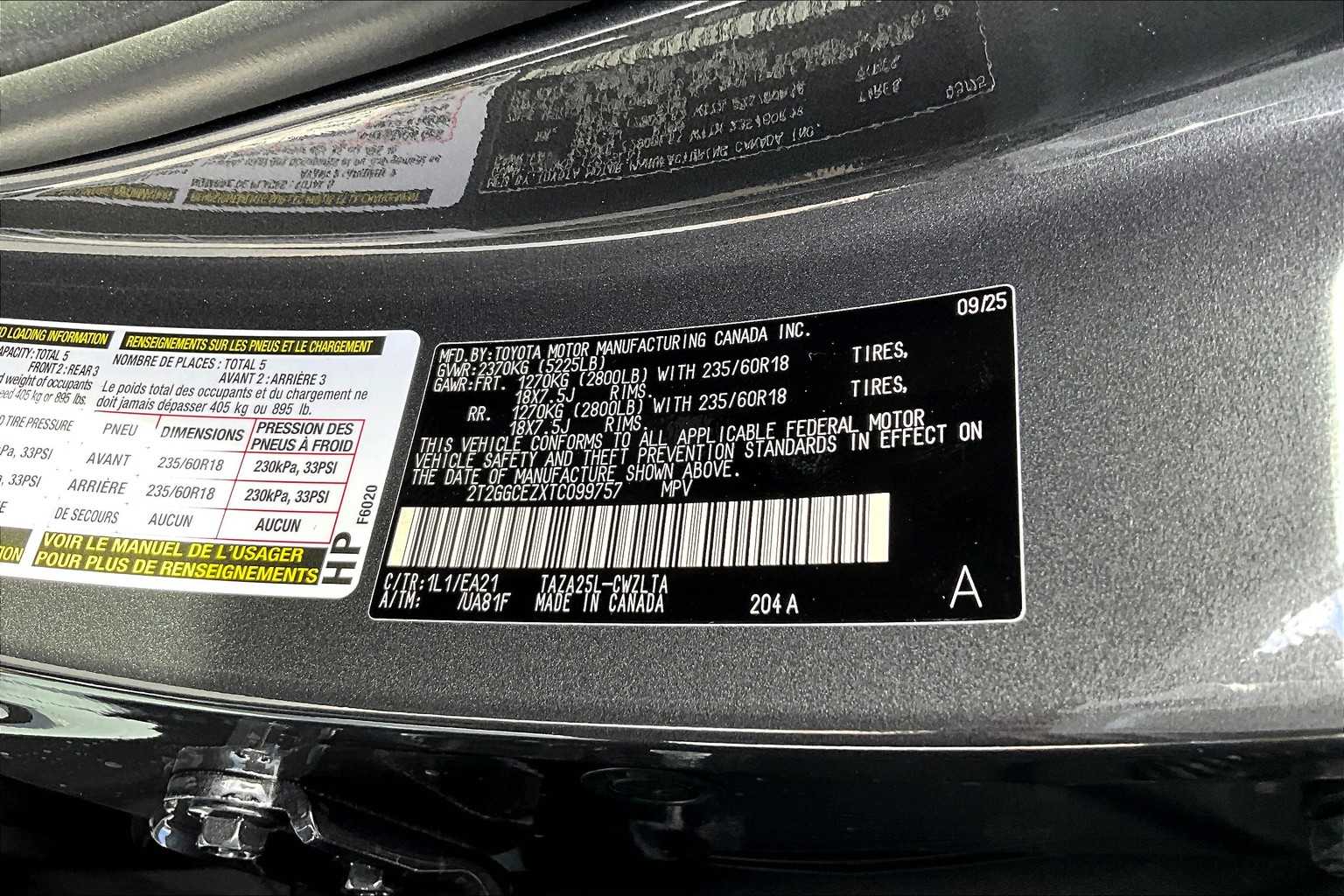 2026 Lexus NX 350 Premium photo 19