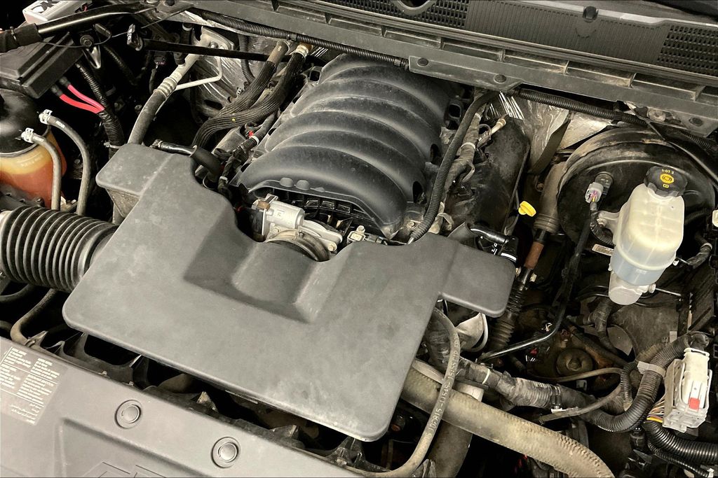 2016 Chevrolet Silverado 1500 LT photo 33