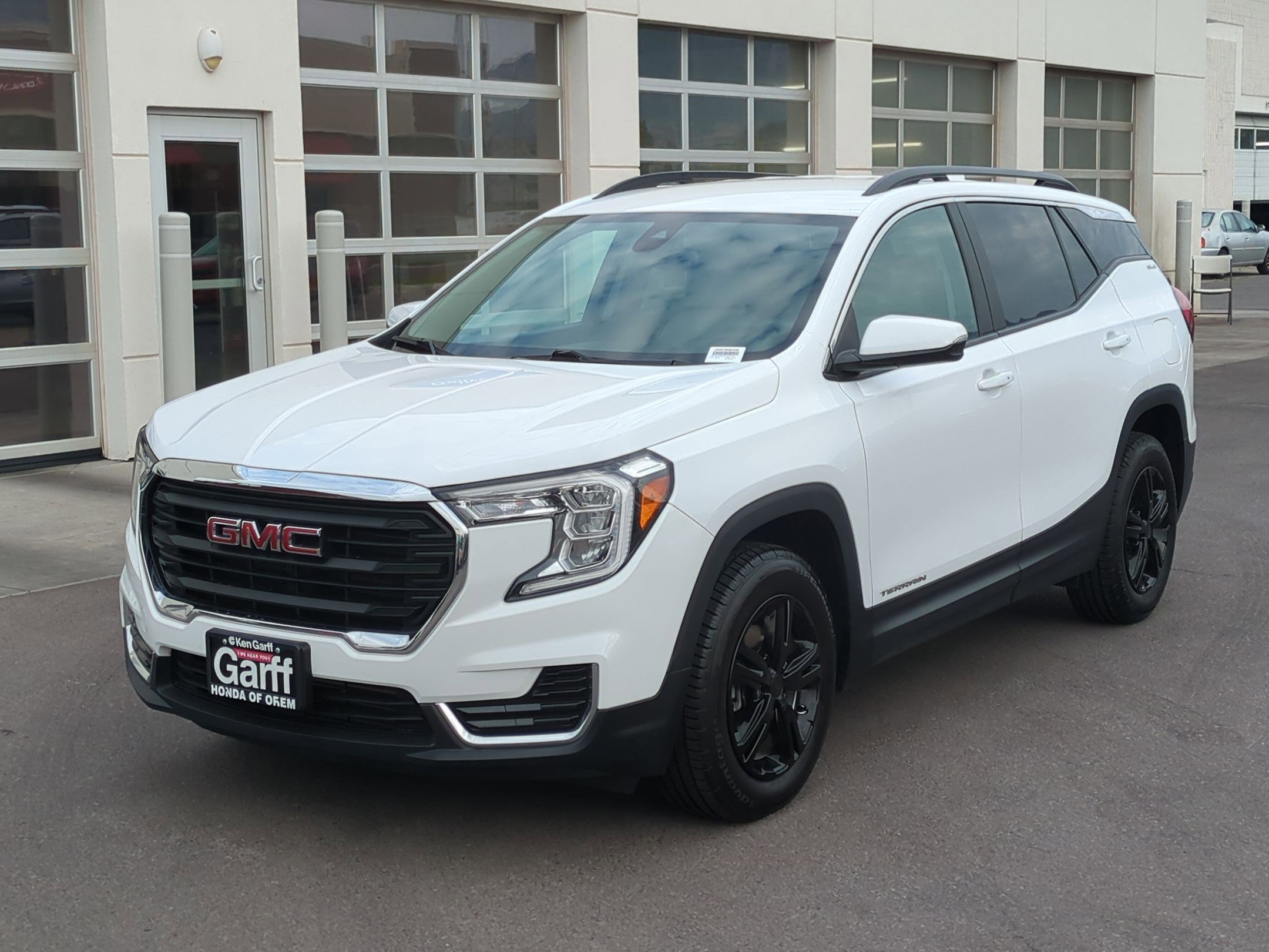 2023 Gmc Terrain SLE photo 5