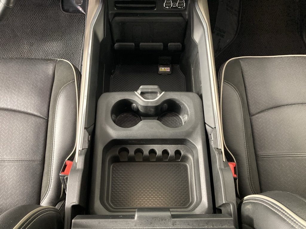 2022 Ram 2500 Laramie photo 10