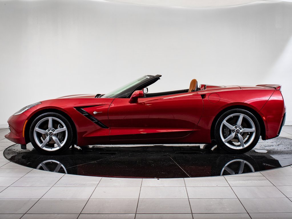2014 Chevrolet Corvette Stingray 2LT photo 5