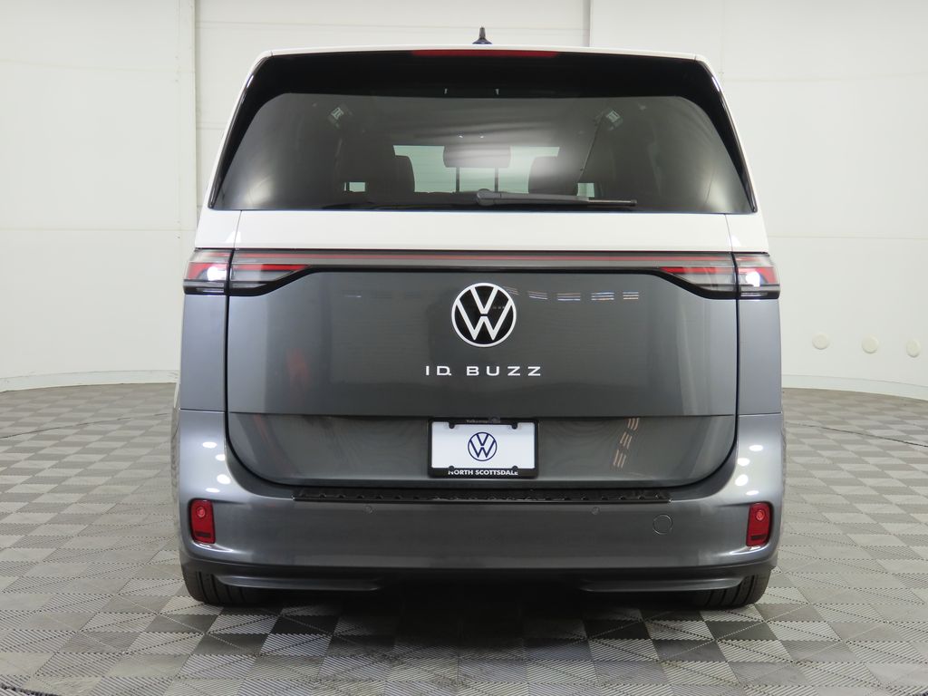 2025 Volkswagen ID. Buzz Pro Plus photo 6