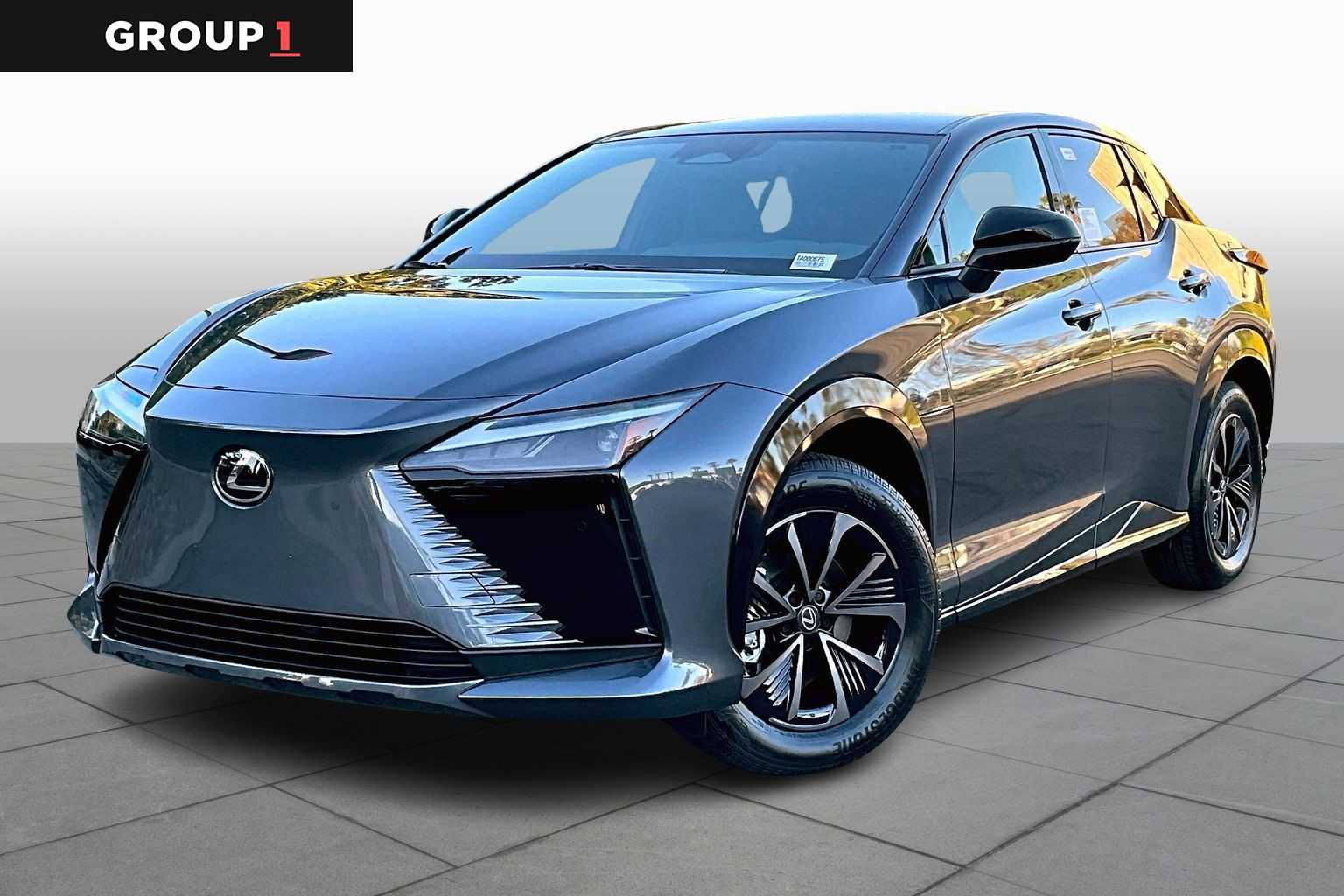 2026 Lexus RZ 350e Signature's photo