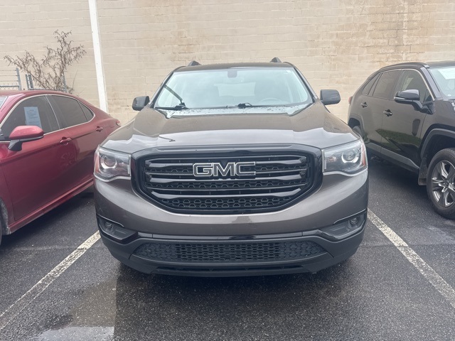 2019 GMC Acadia SL's photo