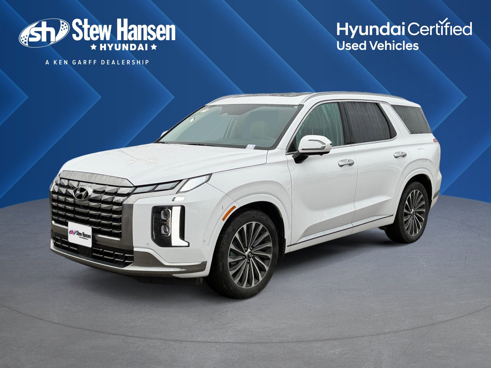 2025 Hyundai Palisade