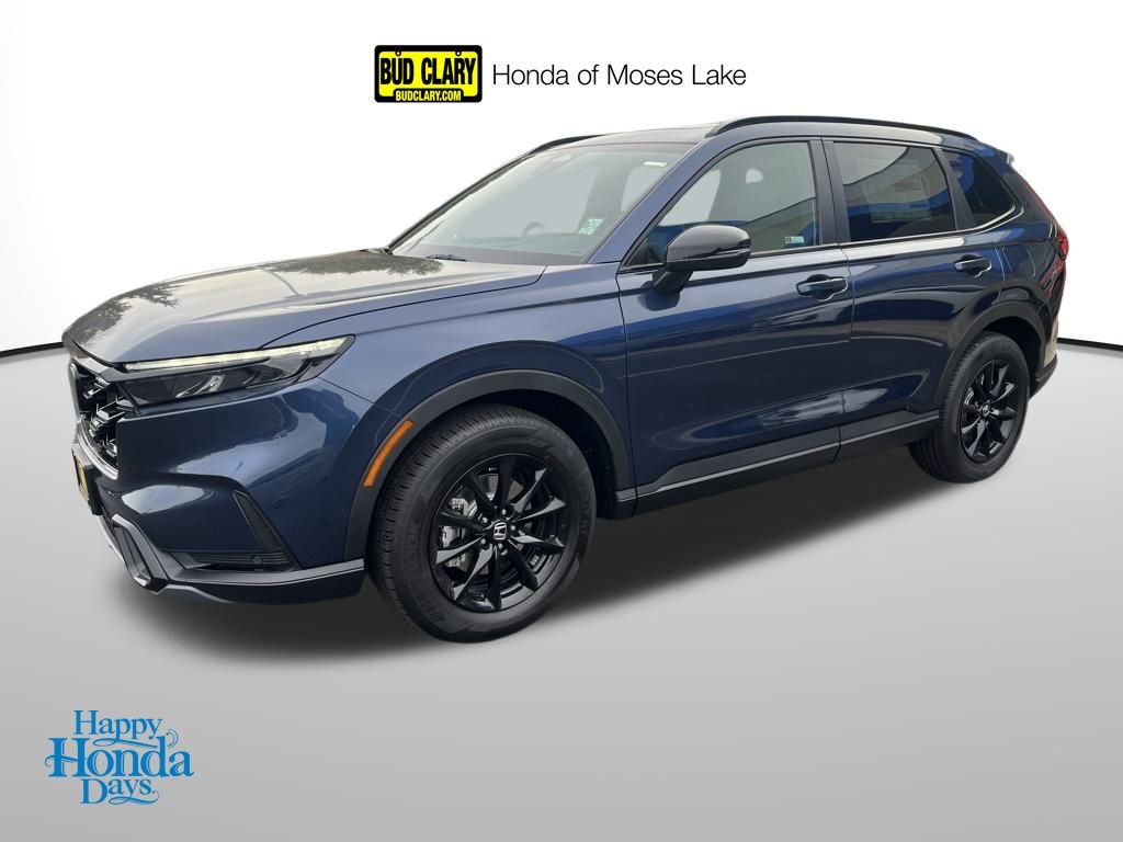 2026 Honda CR-V Sport-L's photo