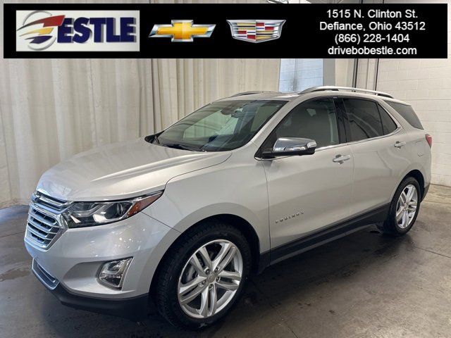 2021 Chevrolet Equinox