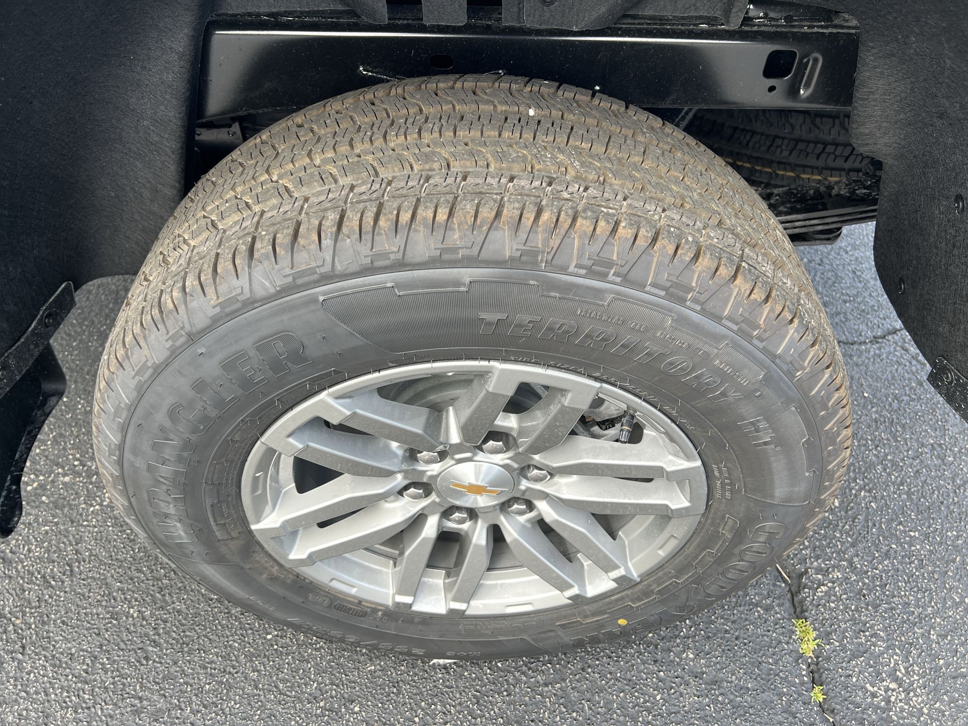 2026 Chevrolet Colorado LT photo 4