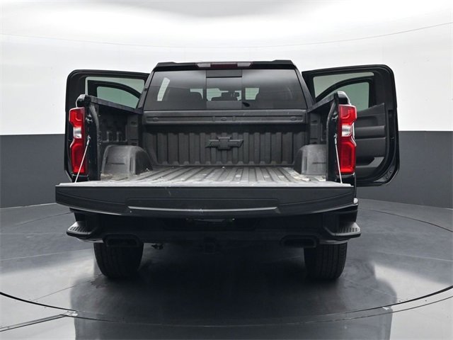 2020 Chevrolet Silverado 1500 LT Trail Boss photo 32