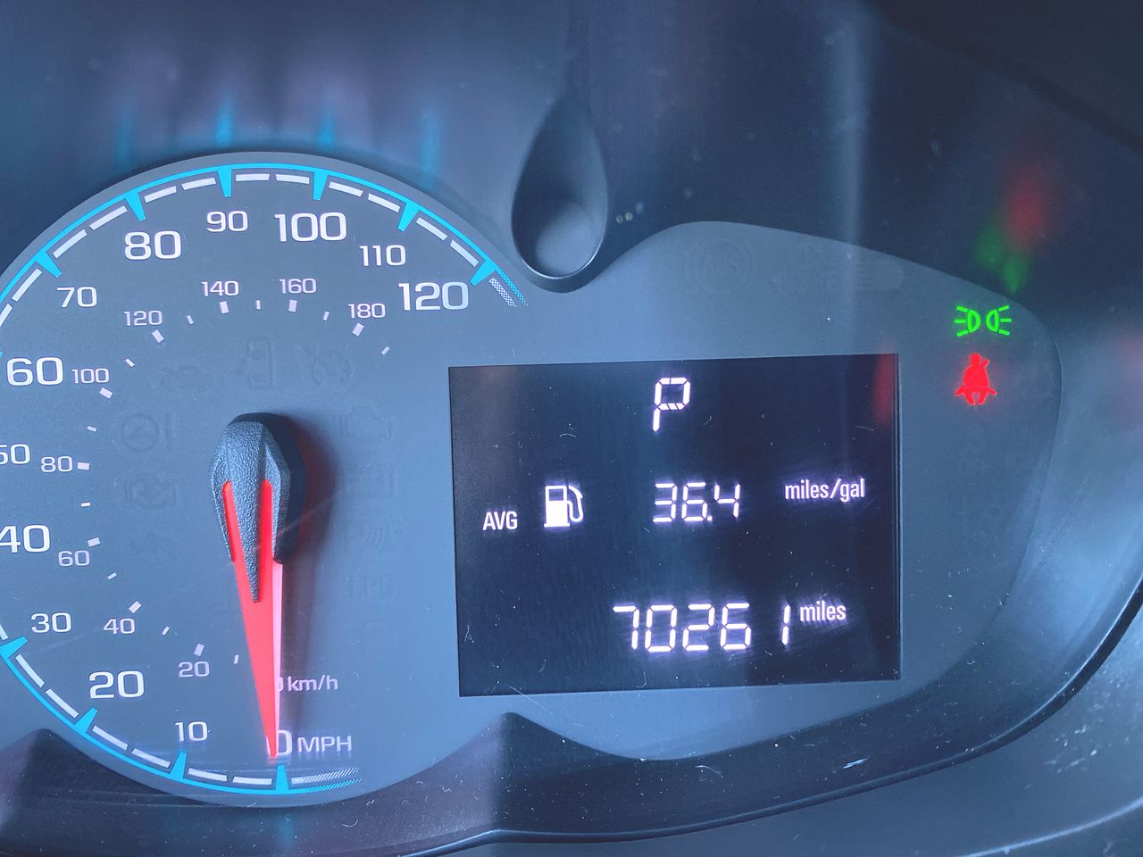 2021 Chevrolet Spark LS photo 4