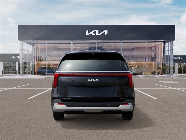 2026 Kia Carnival EX photo 4