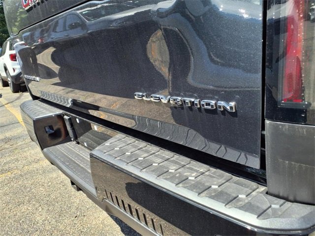 2026 Gmc Sierra EV photo 4