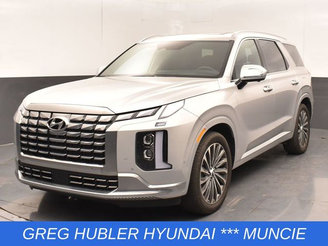 2025 Hyundai Palisade Calligraphy photo 13