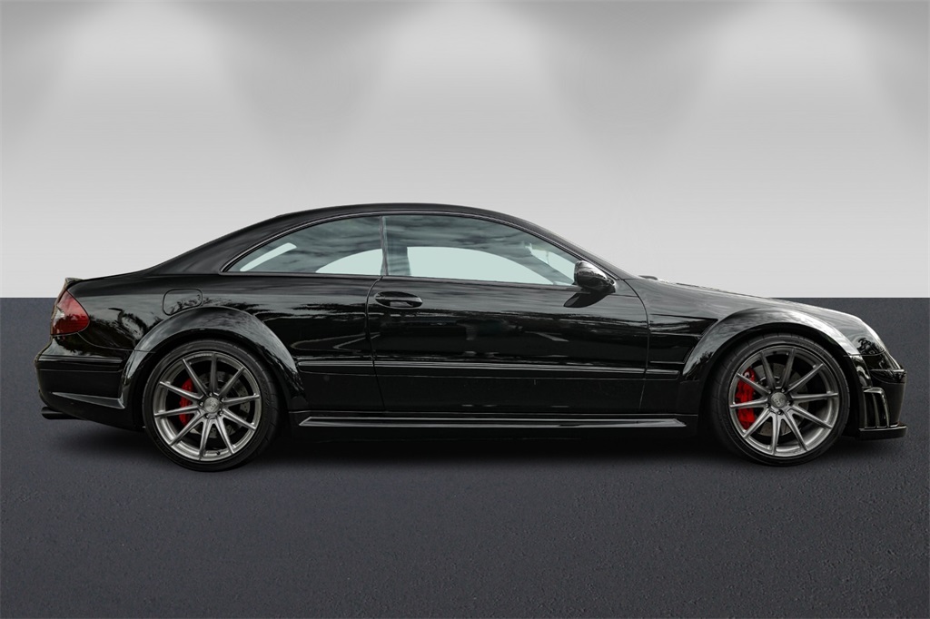 2008 Mercedes Benz CLK 63 AMG photo 2