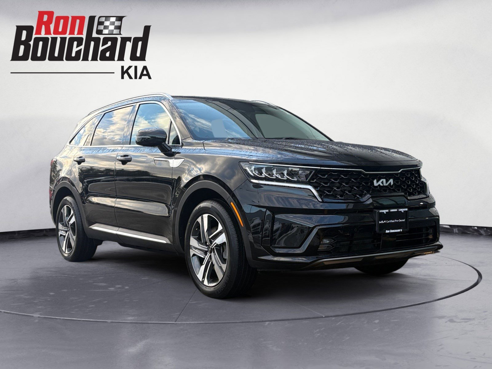 2023 Kia Sorento EX Hybrid's photo