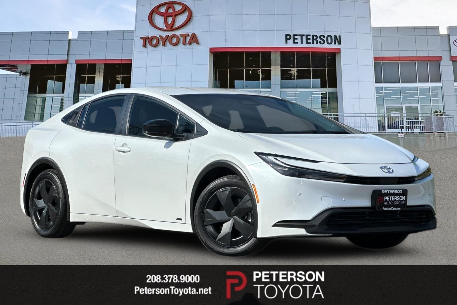 2024 Toyota Prius