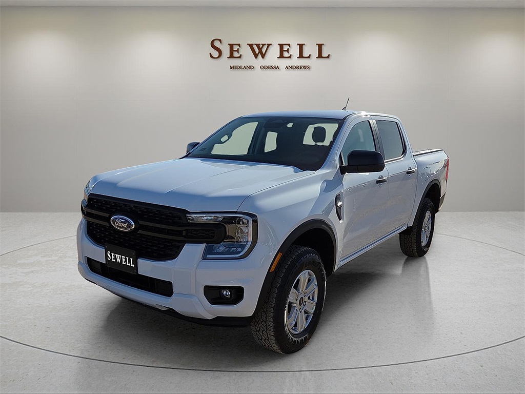 2025 Ford Ranger XLT's photo