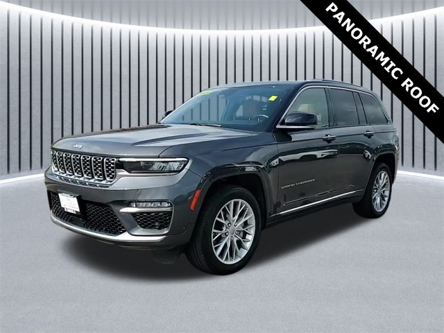 2023 Jeep Grand Cherokee Summit