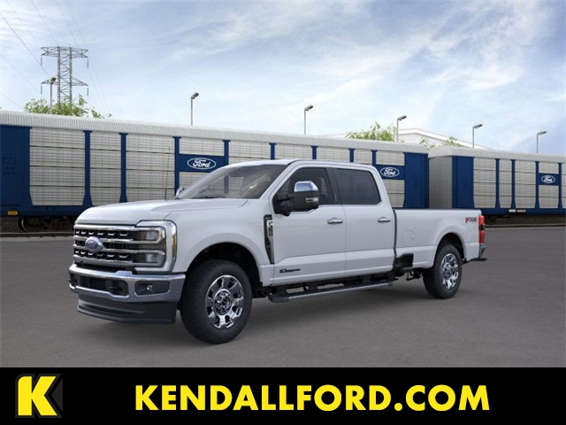 2026 Ford F-350 Super Duty Lariat's photo
