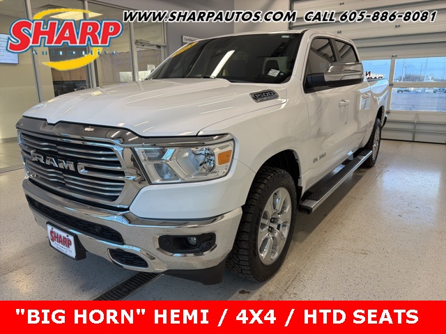 2021 RAM Ram 1500 Pickup Big Horn/Lone Star's photo