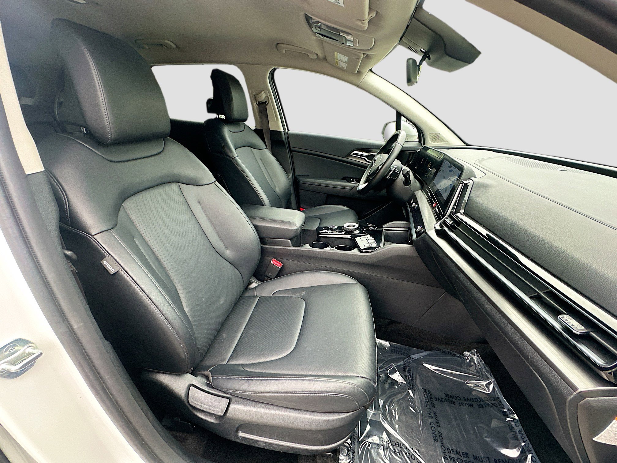 2023 Kia Sportage Hybrid EX photo 31