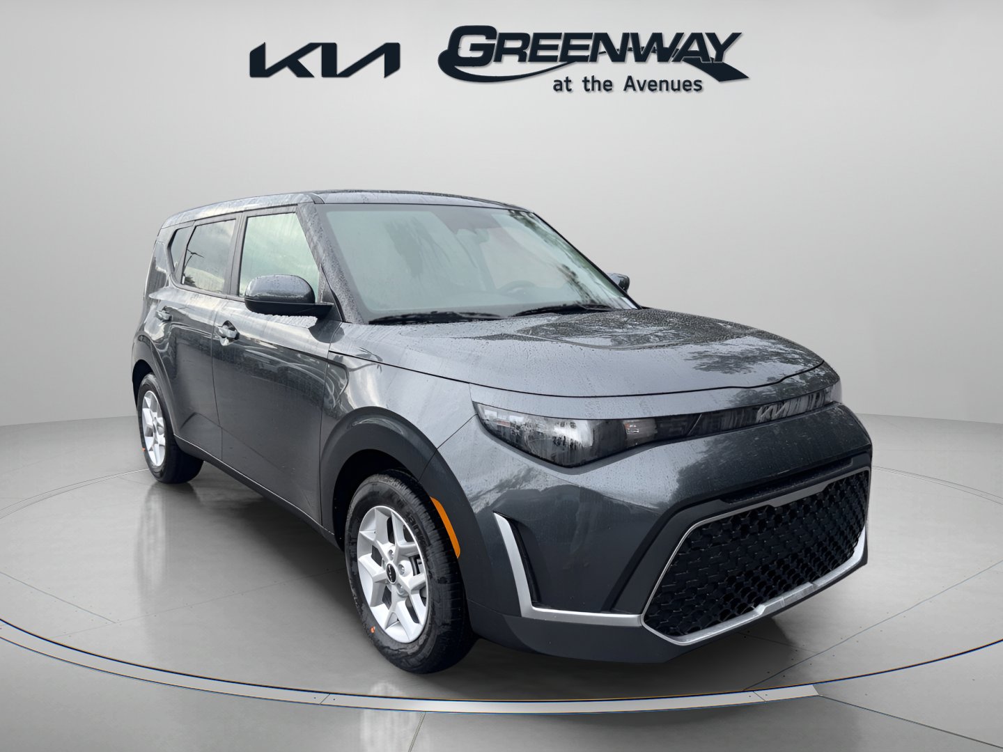 2025 Kia Soul LX's photo