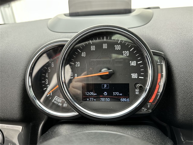 2018 Mini Cooper S ALL4 photo 5
