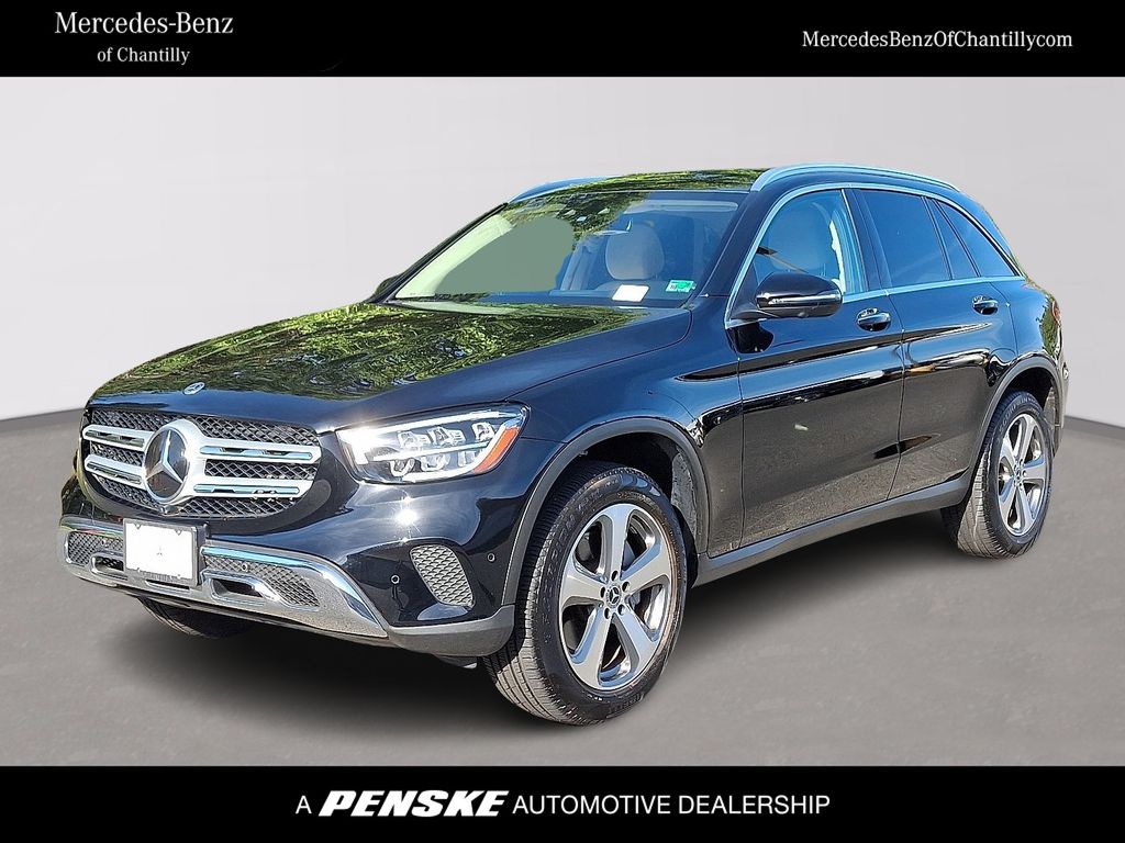 2022 Mercedes-Benz GLC