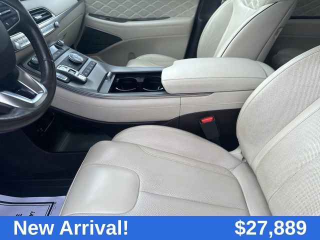 2021 Hyundai Palisade Calligraphy photo 31