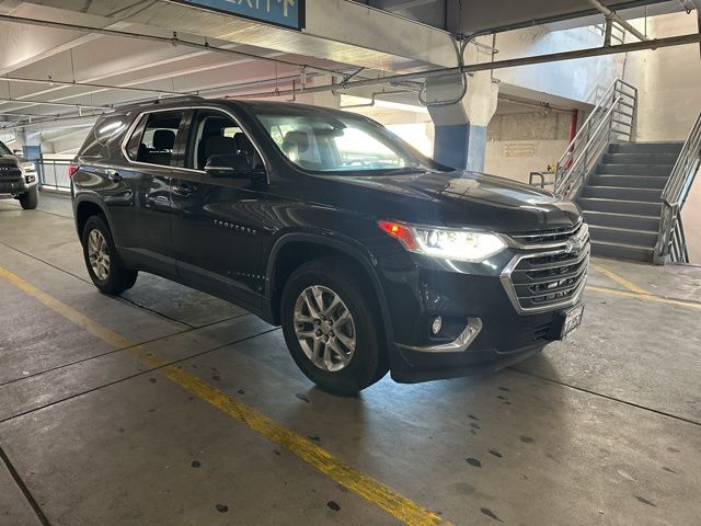 2019 Chevrolet Traverse Cloth photo 25